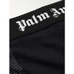 Monogram Baselayer Ski Bottoms Black