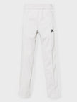 Monogram Classic Track Pants Light Grey