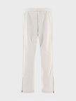 Monogram Classic Track Pants Light Grey