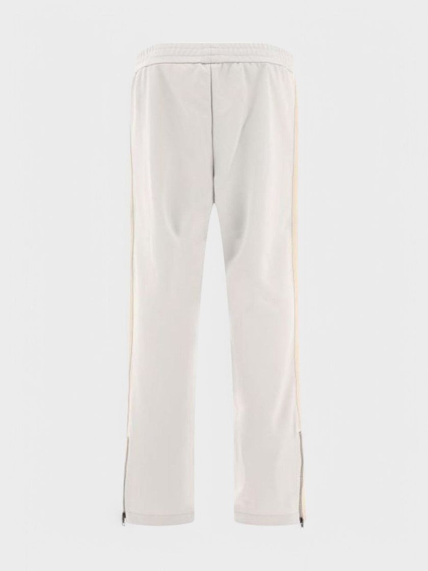 Monogram Classic Track Pants Light Grey