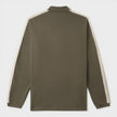 Monogram Embroidered Cotton Shirt