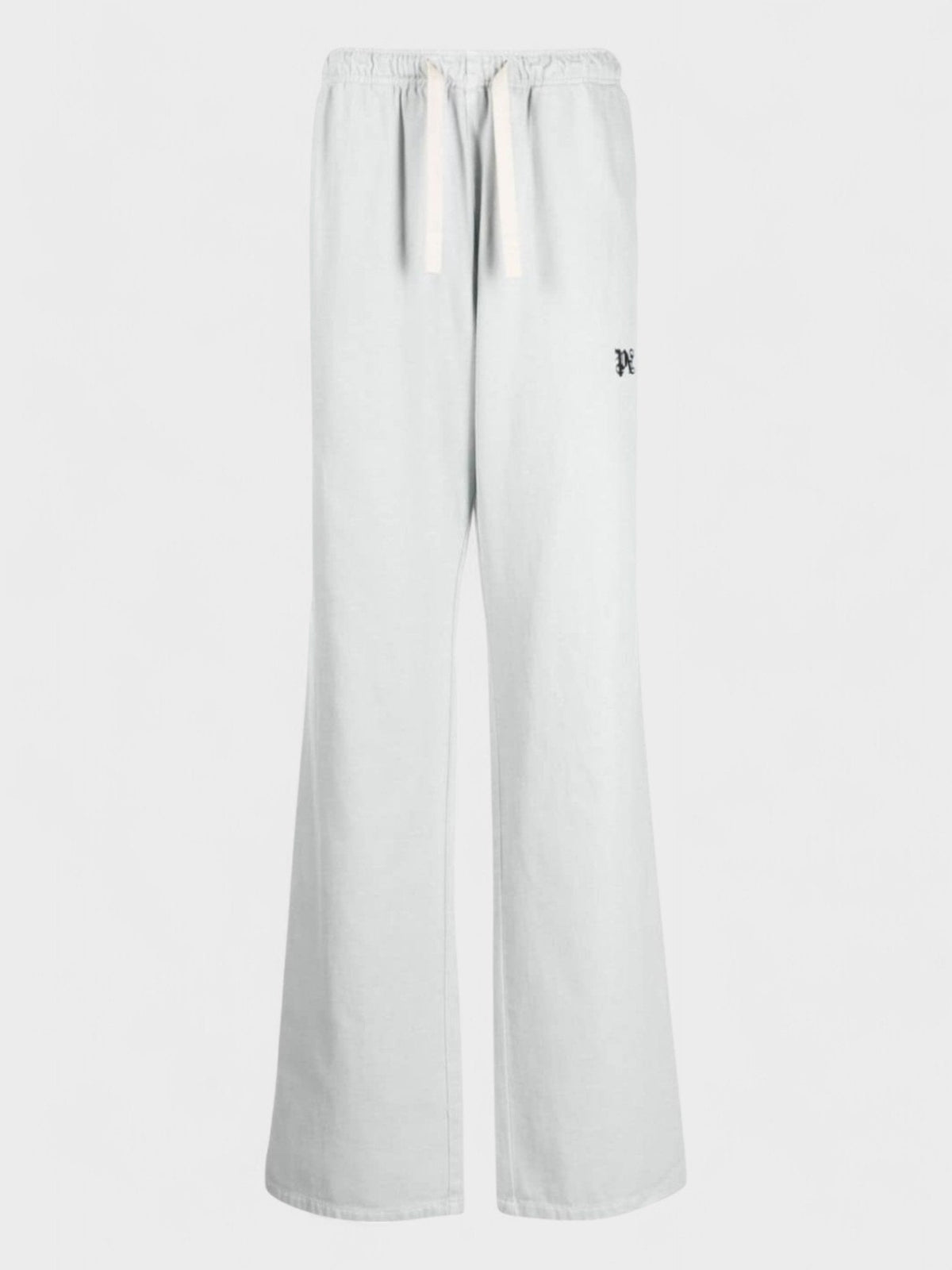 Monogram Travel Pants White