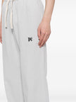 Monogram Travel Pants White
