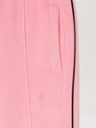 Palm Angels Palm Angels Cashmere Track Pants Pink