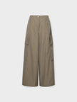 Parachute Pants Beige