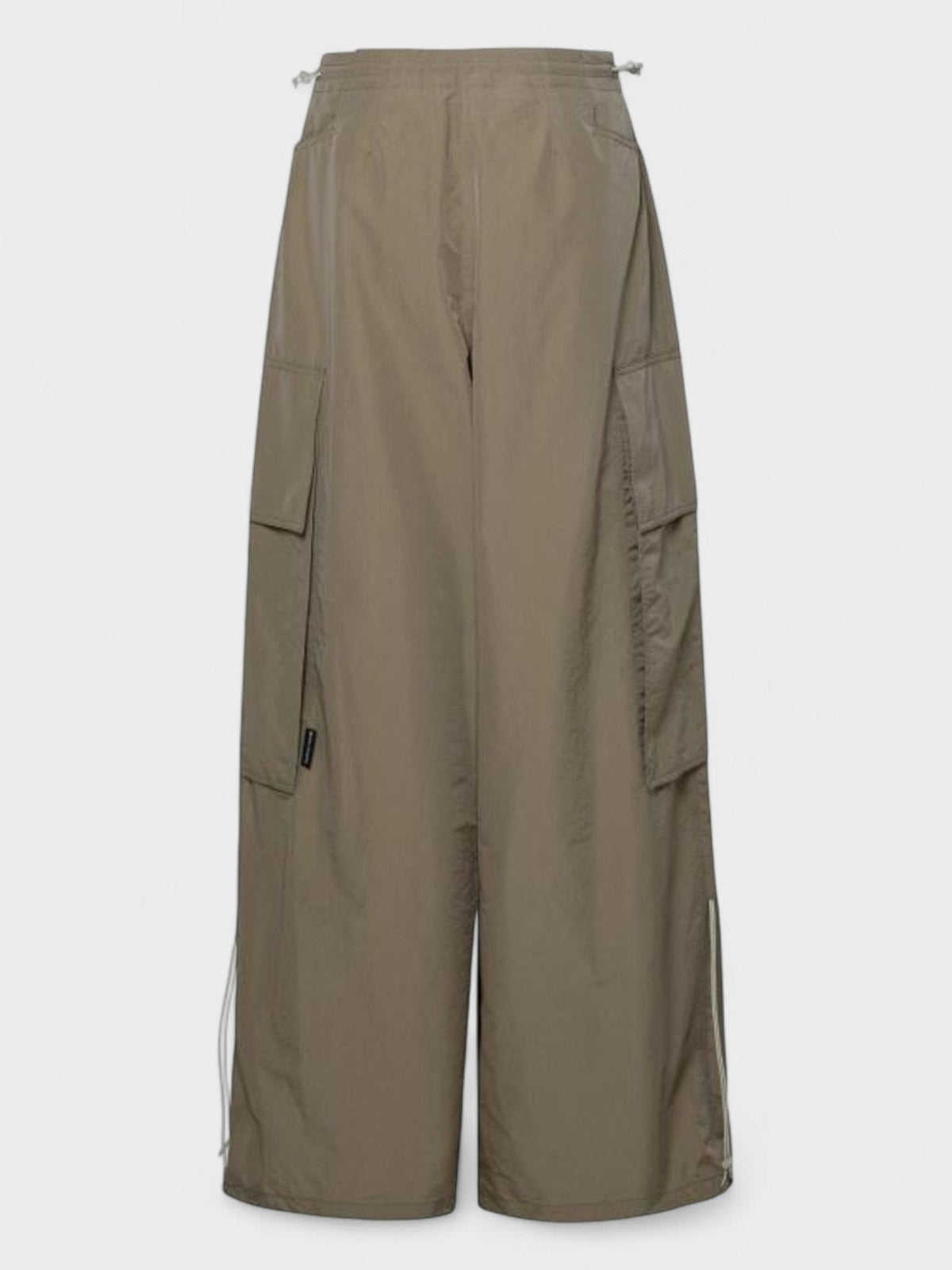 Parachute Pants Beige
