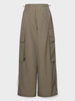 Parachute Pants Beige