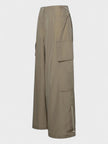 Parachute Pants Beige