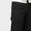 Reverse Wasitband Chino Black