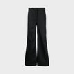 Palm Angels Reversed Wasitband Chino Pants Black