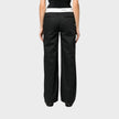 Palm Angels Reversed Wasitband Chino Pants Black