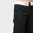 Palm Angels Reversed Wasitband Chino Pants Black