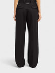 Palm Angels Suit Pants Black