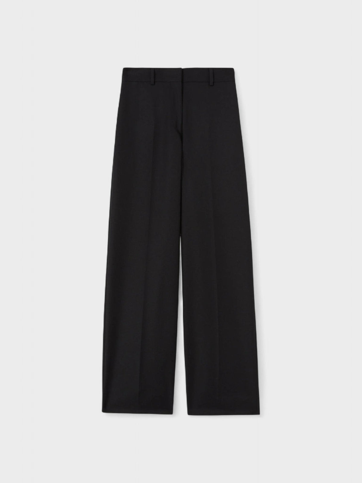 Palm Angels Suit Pants Black