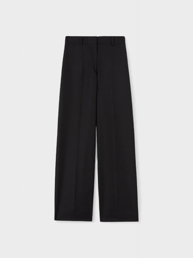 Palm Angels Suit Pants Black