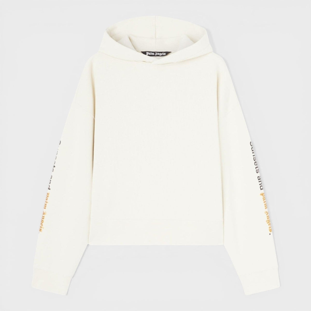 Sunsets Logo Hoodie Butter