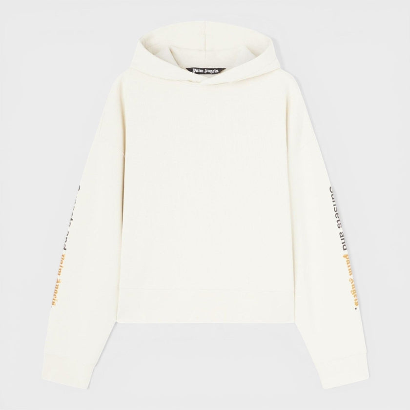 Sunsets Logo Hoodie Butter
