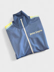 Track Jacket Blue Rainbow