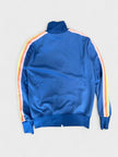 Track Jacket Blue Rainbow