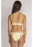 Sisstrevolution Palm Hagan Bralette Top Swim