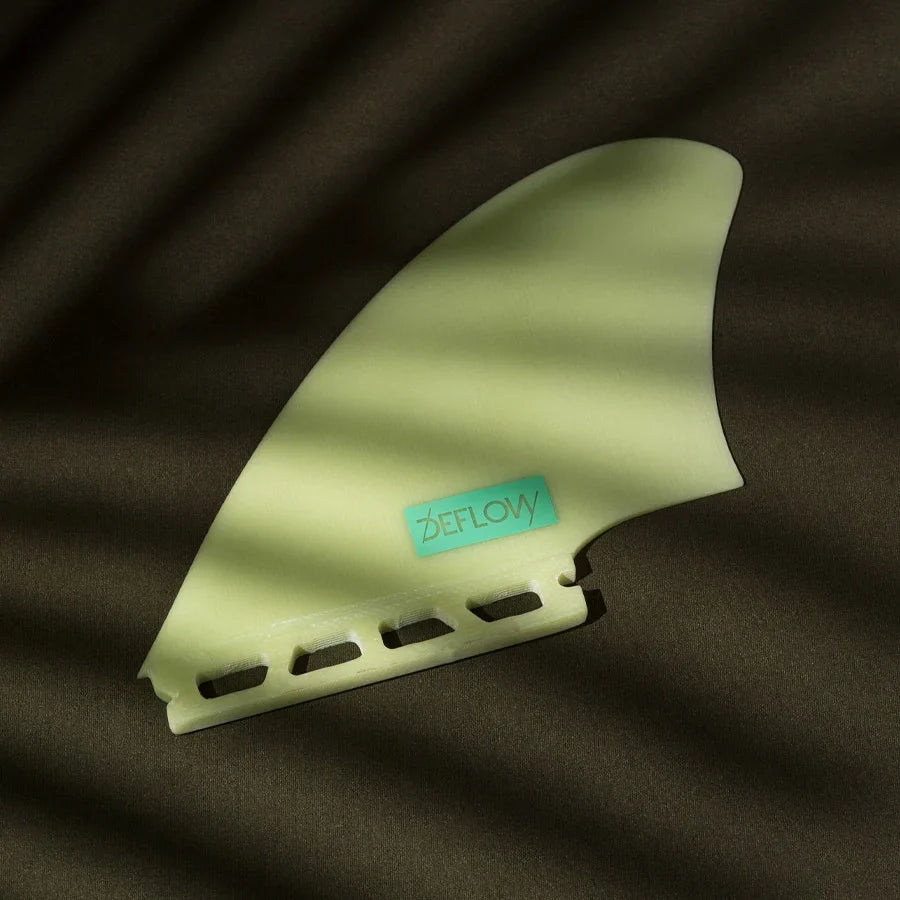 Deflow Palm twin fin