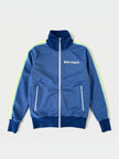 Track Jacket Blue Rainbow