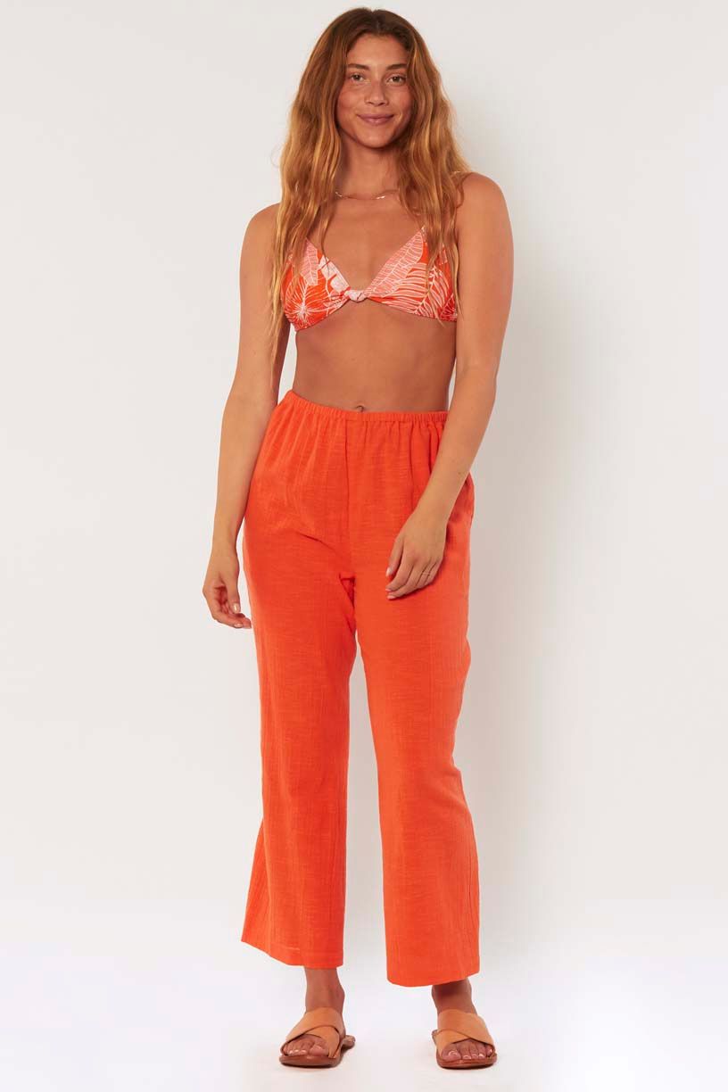 Pantaloni intrecciati Sisstrevolution Glowing Rays
