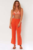 Pantaloni intrecciati Sisstrevolution Glowing Rays