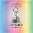 Brighton Pavilion-sølvanheng