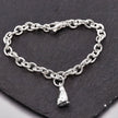 Penguin Silver Charm