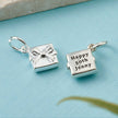 Presente un Charm de Plata Personalizado