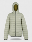 Regatta Hooded Marizon Abbeystone Nephrite Green