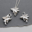 Pigs Might Fly Silver Charm