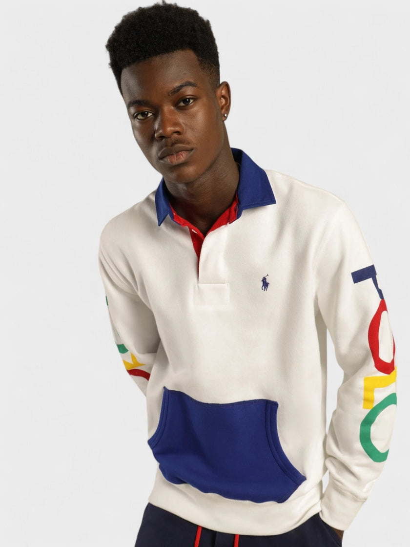 Polo Ralph Lauren Rugby Polo Shirt