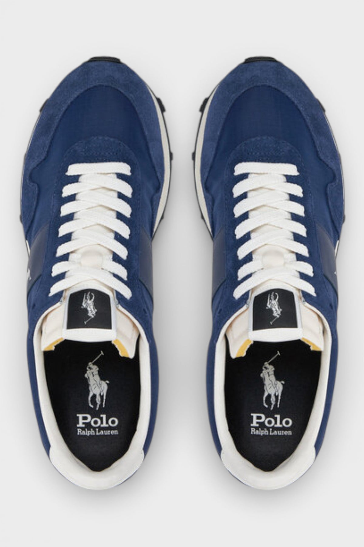 Polo Ralph Lauren Trail Suede Navy