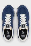 Polo Ralph Lauren Trail Suede Navy