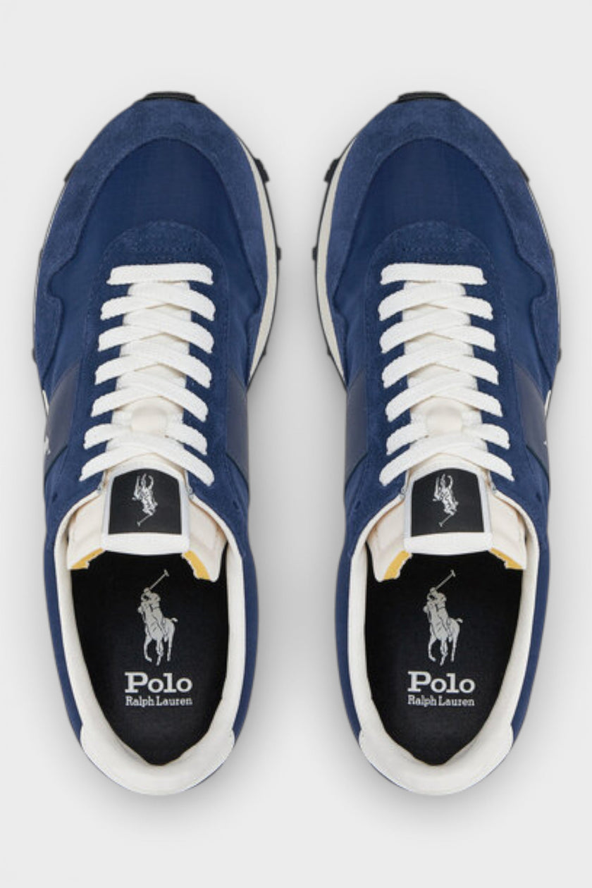 Polo Ralph Lauren Trail Suede Navy