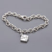 Presente un Charm de Plata Personalizado