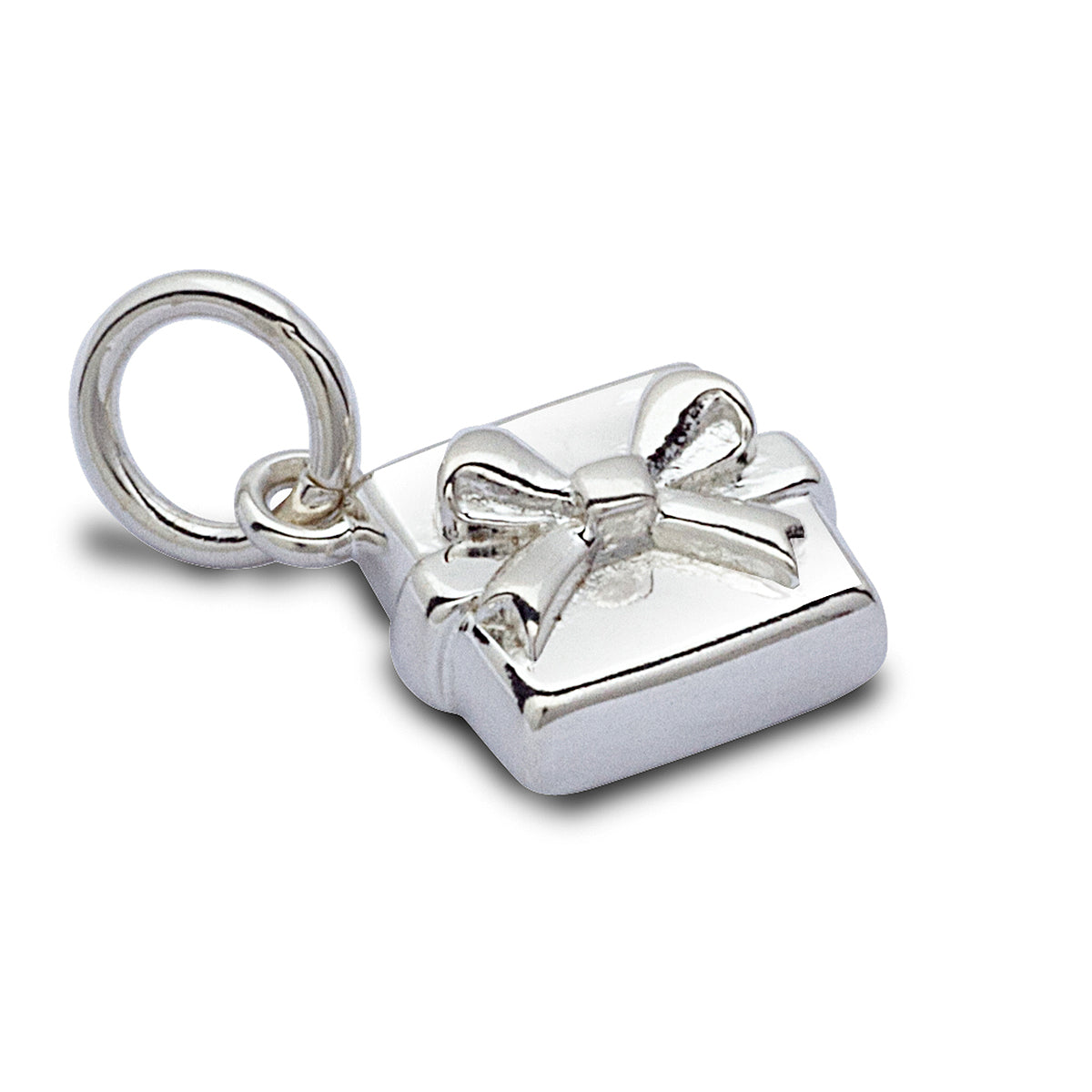 Presente un Charm de Plata Personalizado