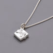 Presente un Charm de Plata Personalizado