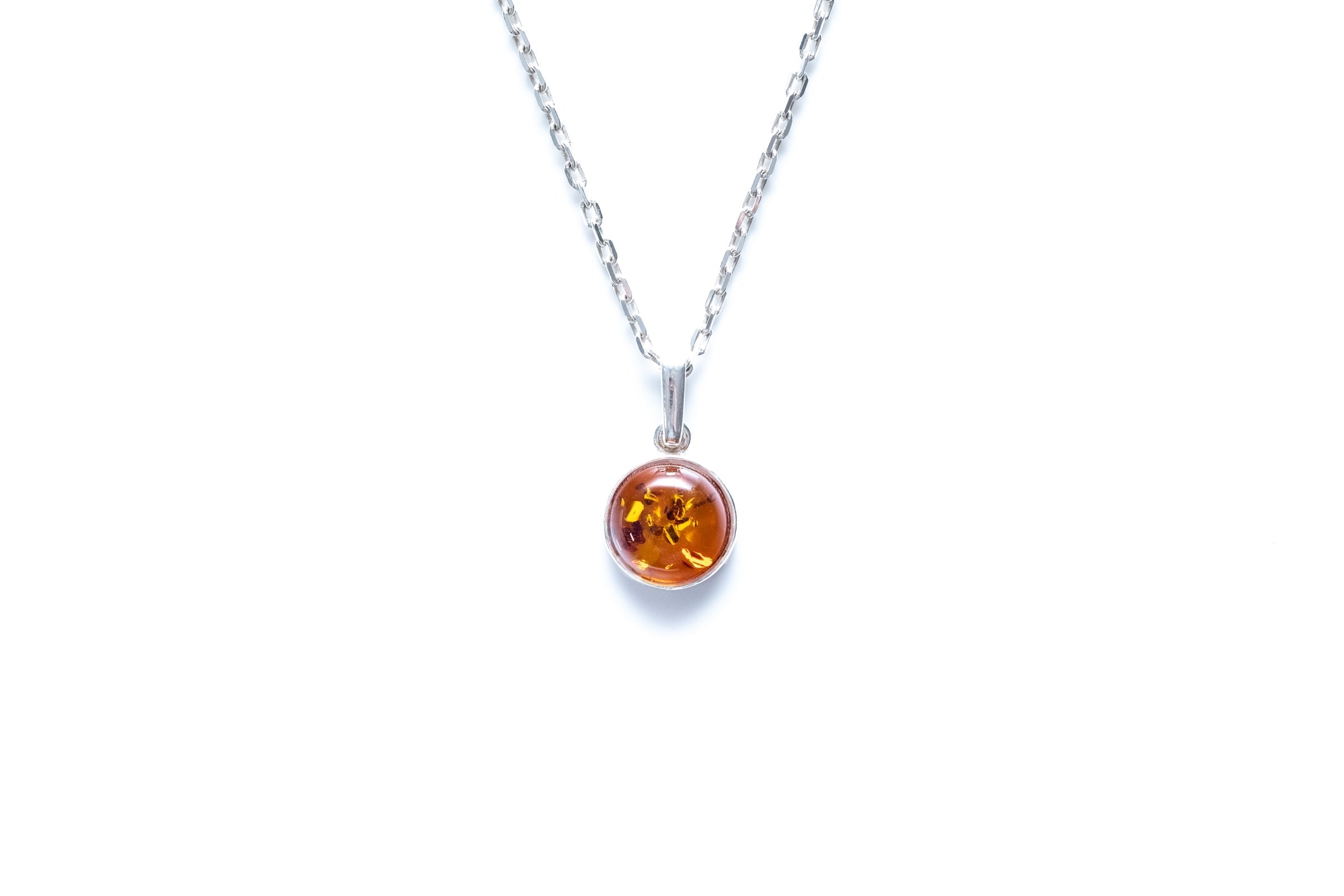 ESSENTIALS Mini Amber Pendant