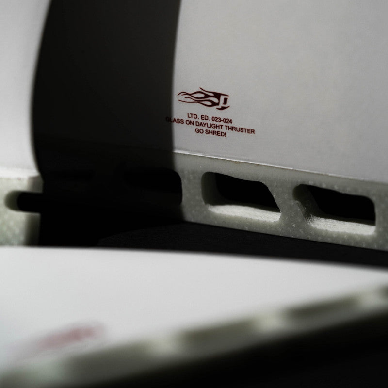 Deflow Pulse Thruster fins