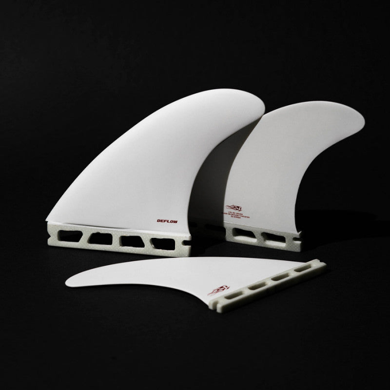 Deflow Pulse Thruster fins