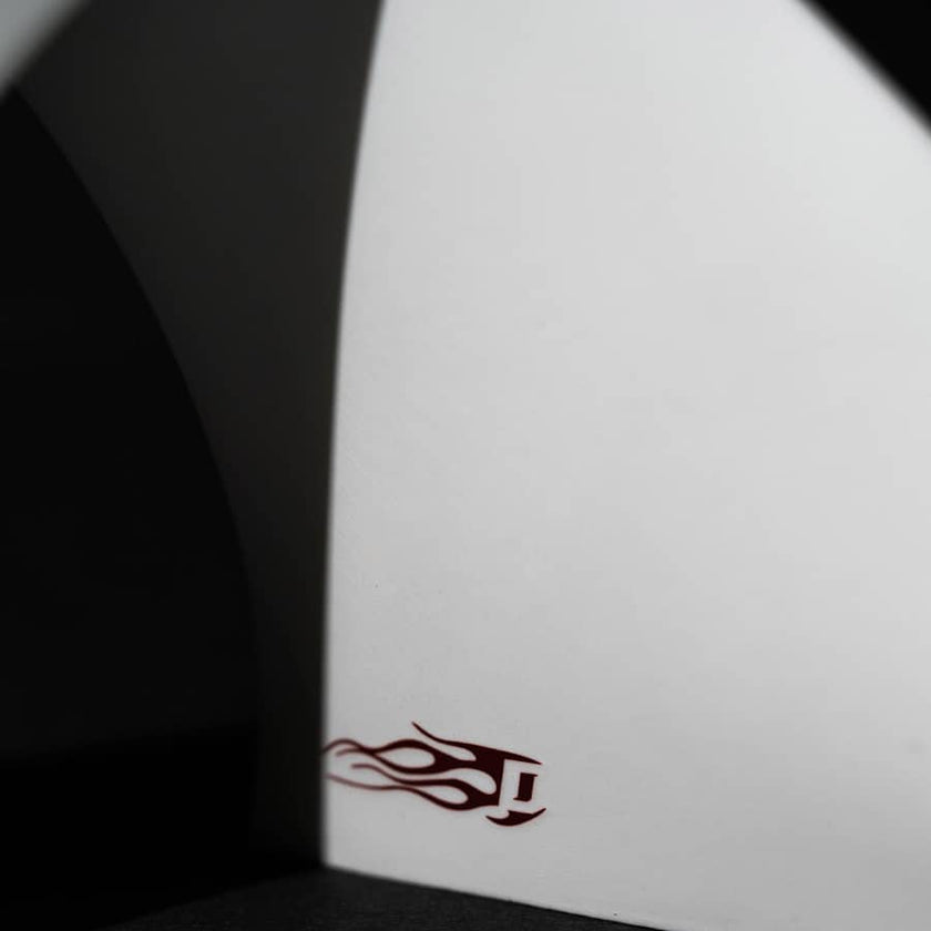 Deflow Pulse Thruster fins
