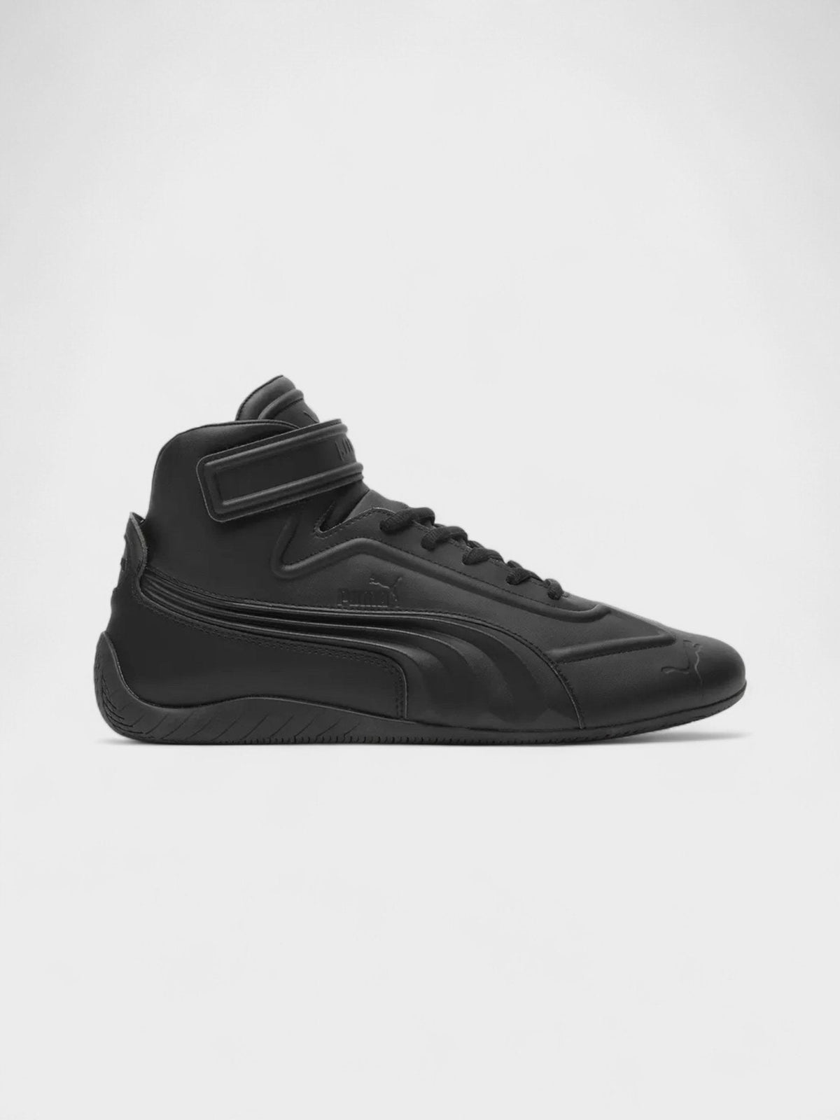 Puma Juun J x Speedcat Mid Black