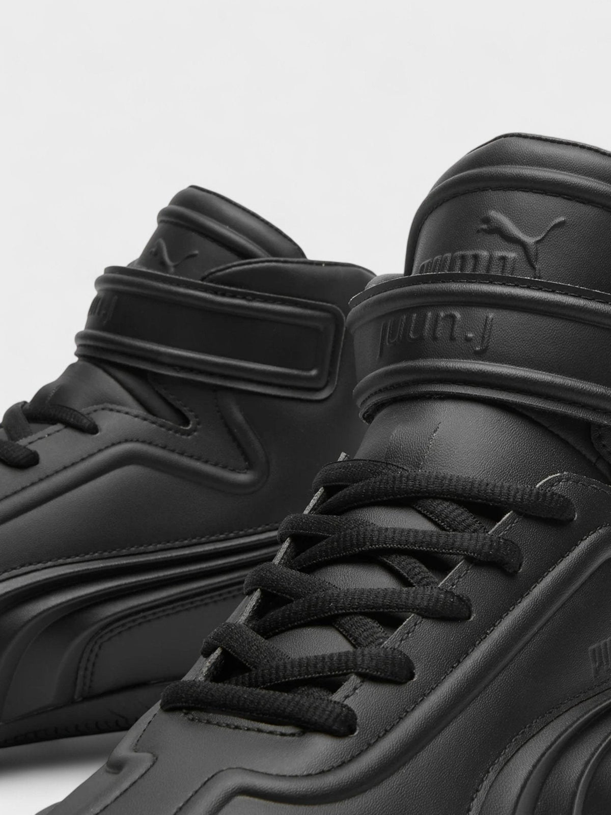 Puma Juun J x Speedcat Mid Black