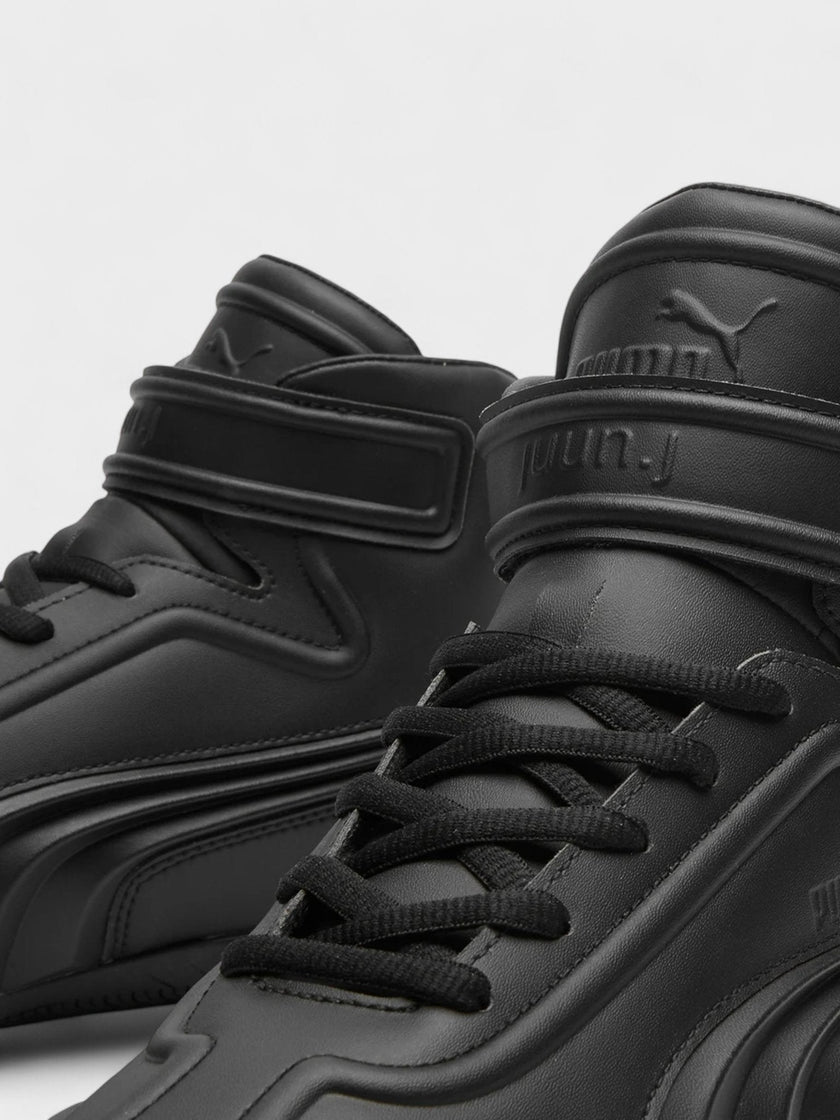Puma Juun J x Speedcat Mid Black