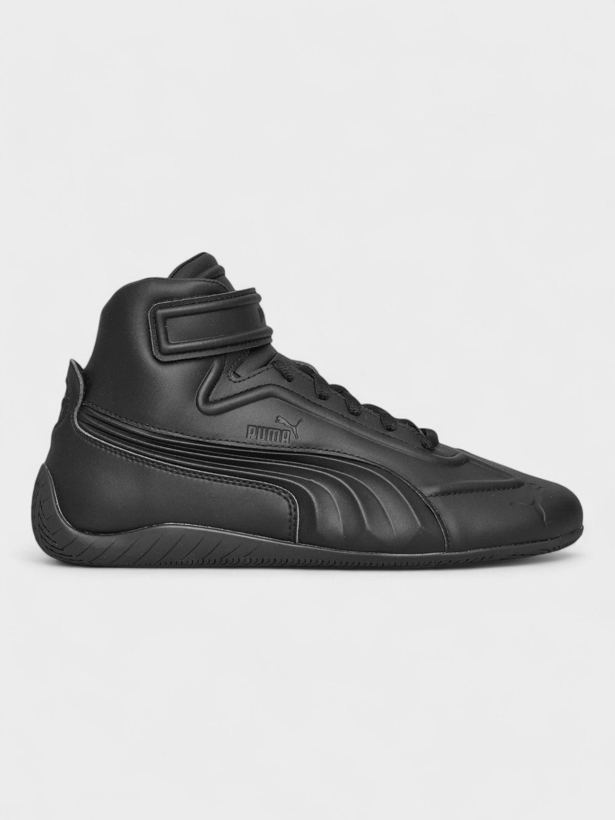 Puma Juun J x Speedcat Mid Black