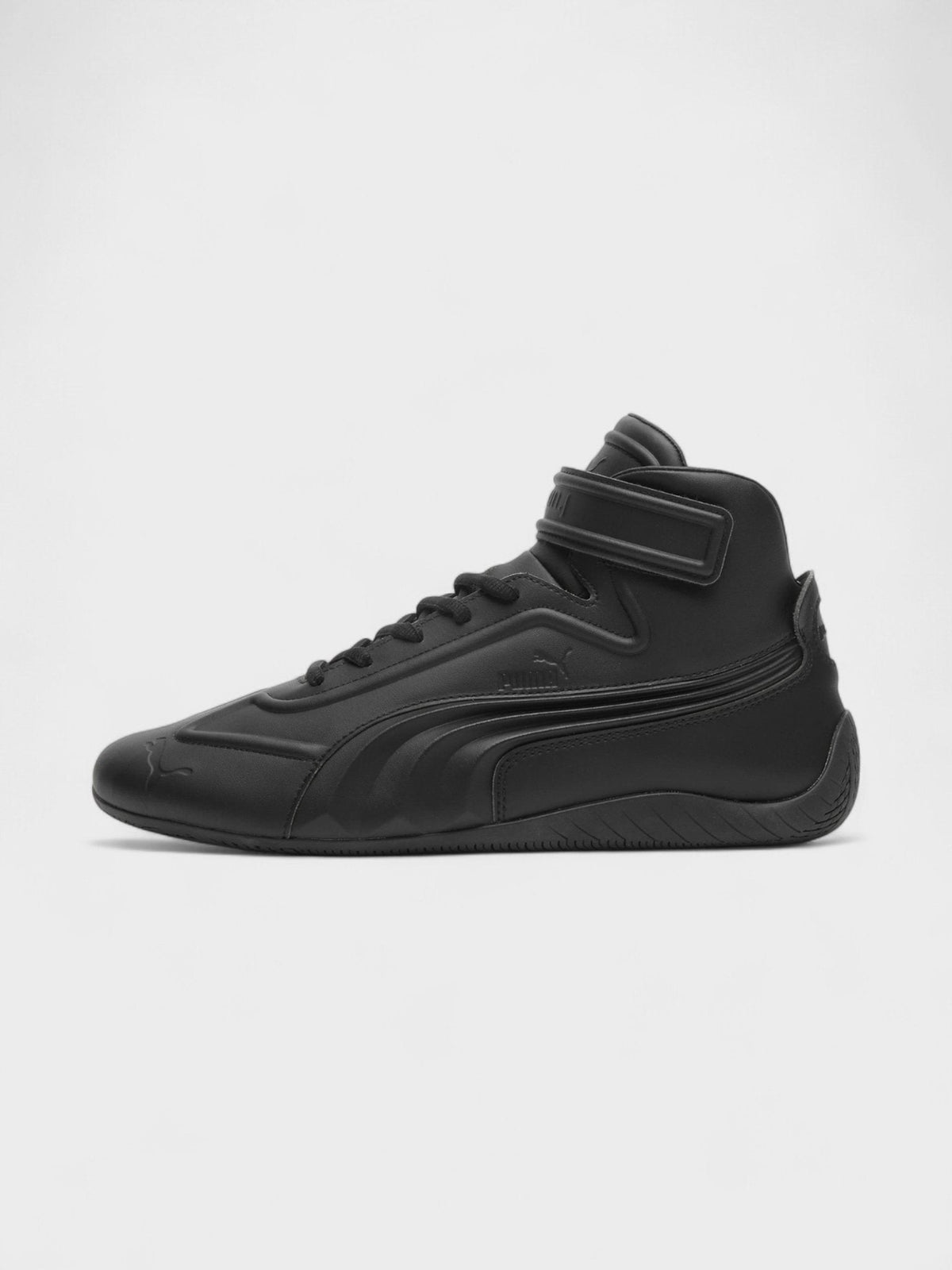 Puma Juun J x Speedcat Mid Black