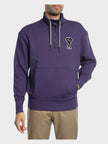 Puma x Ami Half Zip Sweatshirt